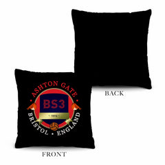 Bristol Aston Gate - Football Legends - Cushion 10inch