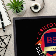 Bristol Aston Gate  - Football Legends - Door Mat -60cm X 40cm