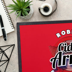 Bristol Cider Army  - Football Legends - Door Mat -60cm X 40cm