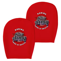 Bristol Cider Army - Football Legends - Headrest Cover