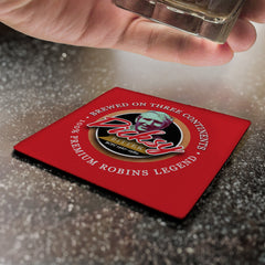 Bristol Dicks - Football Coaster - Square Or Circle