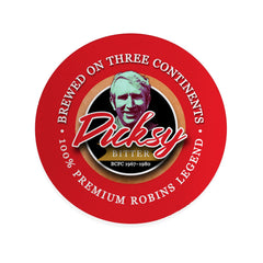 Bristol Dicks - Football Coaster - Square Or Circle