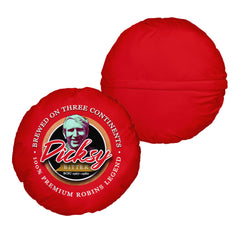 Bristol Dicks - Football Legends - Circle Cushion 14inch