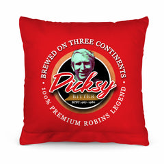 Bristol Dicks - Football Legends - Cushion 10inch