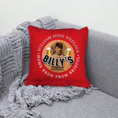 Bristol Wedlock - Football Legends - Cushion 10inch