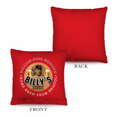 Bristol Wedlock - Football Legends - Cushion 10inch