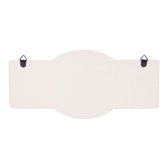 Broom Parking Wall Hook Sign