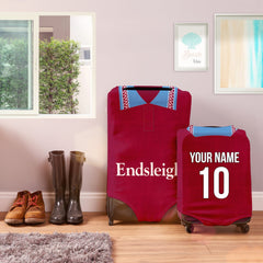 Burnley 1994 Home Shirt Luggage Cover 3 Sizes