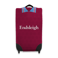 Burnley 1994 Home Shirt Luggage Cover 3 Sizes