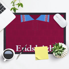 Burnley 1994 Home Shirt - Personalised Retro Door Mat - 60cm x 40cm