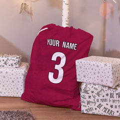 Burnley - 1994 Home Shirt - Santa Sack