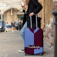 Burnley 1998 Home Shirt Luggage Cover - 3 Sizes