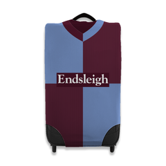Burnley 1998 Home Shirt Luggage Cover - 3 Sizes
