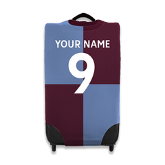 Burnley 1998 Home Shirt Luggage Cover - 3 Sizes