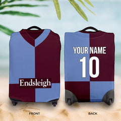 Burnley 1998 Home Shirt Luggage Cover - 3 Sizes