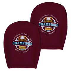 Burnley Champions - Football Legends - Headrest Cover