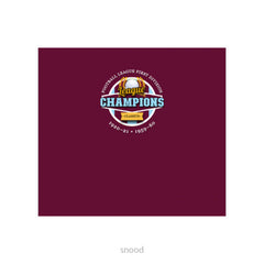 Burnley Champions - Football Legends - Snood