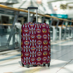 Burnley - Football Legends - Luggage Cover - 3 Sizes