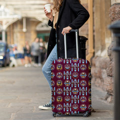Burnley - Football Legends - Luggage Cover - 3 Sizes