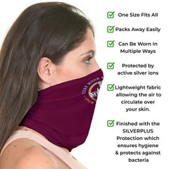 Burnley Jimmy McIlroy - Football Legends - Snood