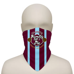 Burnley Till I Die - Football Legends - Snood