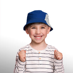 Cardiff 1976 Home - Retro Bucket Hat