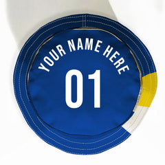 Cardiff 1976 Home - Retro Bucket Hat