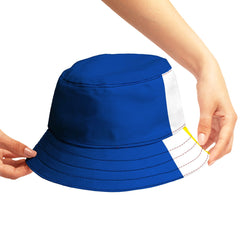 Cardiff 1976 Home - Retro Bucket Hat