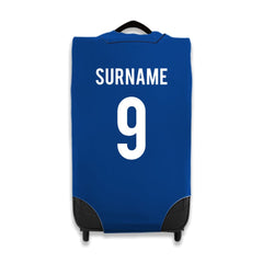 Cardiff 1976 Home Shirt Luggage Cover - 3 Sizes