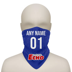 Cardiff 1992 Home - Personalised Retro Football Snood