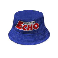 Cardiff 1992 Home - Retro Bucket Hat