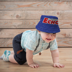 Cardiff 1992 Home - Retro Bucket Hat