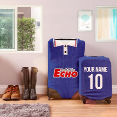 Cardiff 1992 Home Shirt Luggage Cover - 3 Sizes