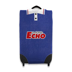 Cardiff 1992 Home Shirt Luggage Cover - 3 Sizes
