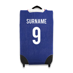 Cardiff 1992 Home Shirt Luggage Cover - 3 Sizes