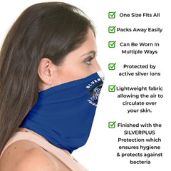 Cardiff Ayatollah - Football Legends - Snood