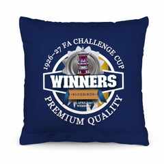 Cardiff FA Cup - Football Legends - Cushion 10inch