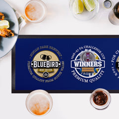 Cardiff - Football Legends - Bar Runner