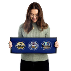 Cardiff - Football Legends - Bar Runner