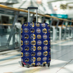 Cardiff - Football Legends - Luggage Cover - 3 Sizes