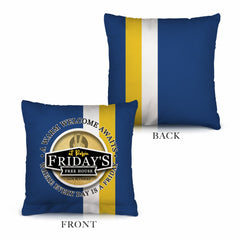 Cardiff Friday - Football Legends - Cushion 10inch