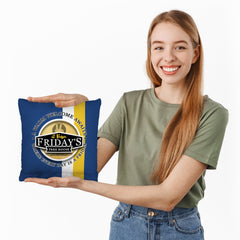 Cardiff Friday - Football Legends - Cushion 10inch