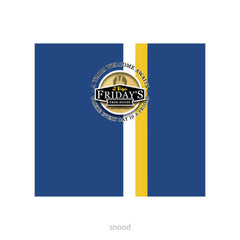 Cardiff Friday - Football Legends - Snood