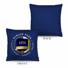Cardiff Ninian Park - Football Legends - Cushion 10inch
