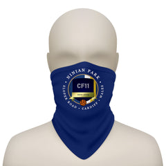 Cardiff Ninian Park - Football Legends - Snood