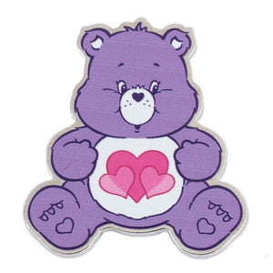 Care Bears Harmony Pin Badge