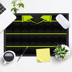 Celtic 1999 Away Shirt - Personalised Retro Door Mat - 60cm x 40cm
