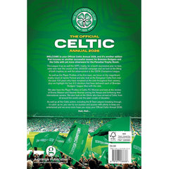 Celtic FC Annual 2026