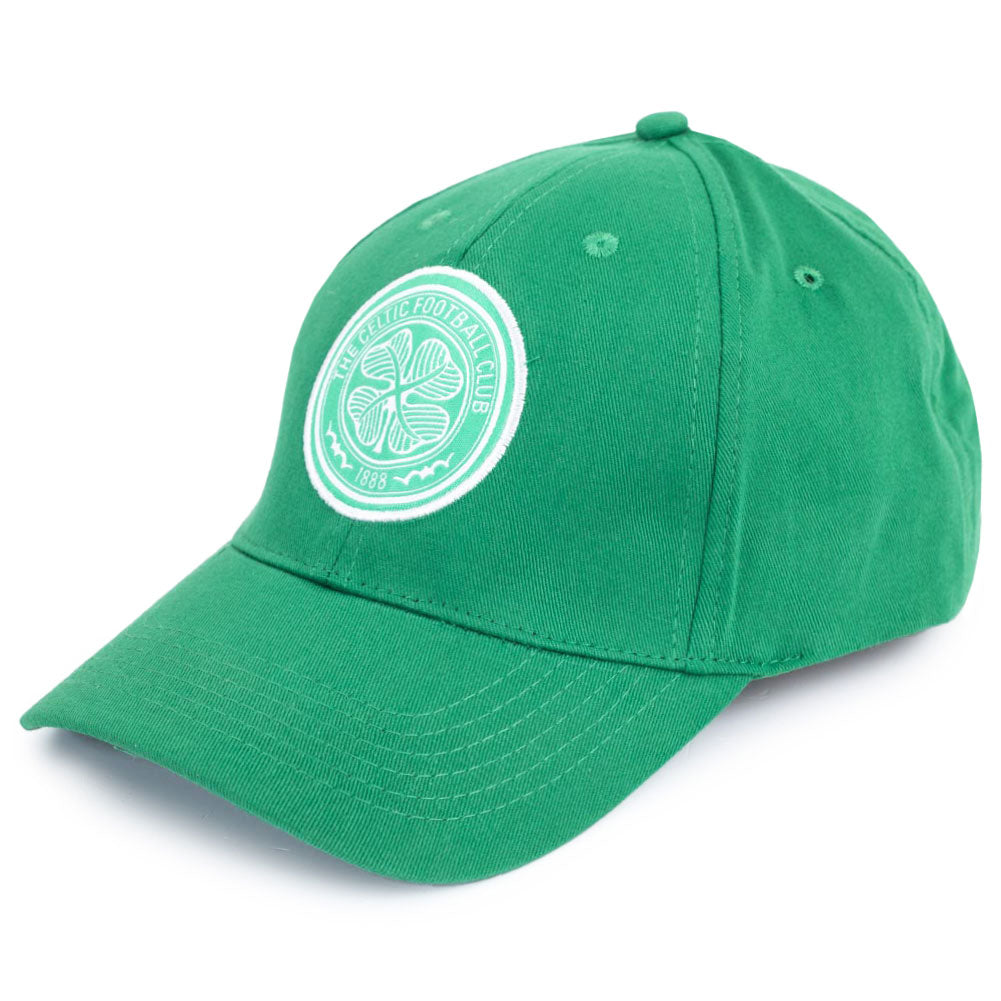 Celtic FC Core Green Cap