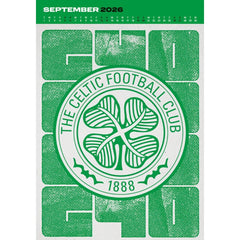 Celtic FC Deluxe Calendar 2026